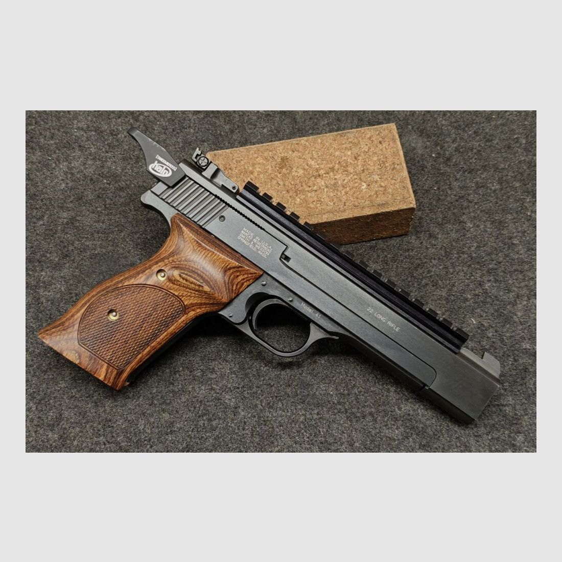 Smith & Wesson Mod. 41