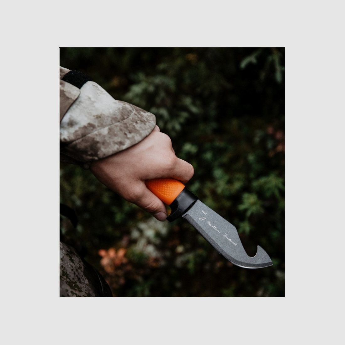 Nóż Myśliwski Martiini 378024T Skinner With Hook, zdjęcie 3 z 4