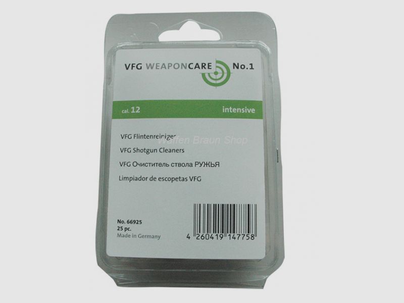 VFG FLINT SUPINT REIN:KAL12A25