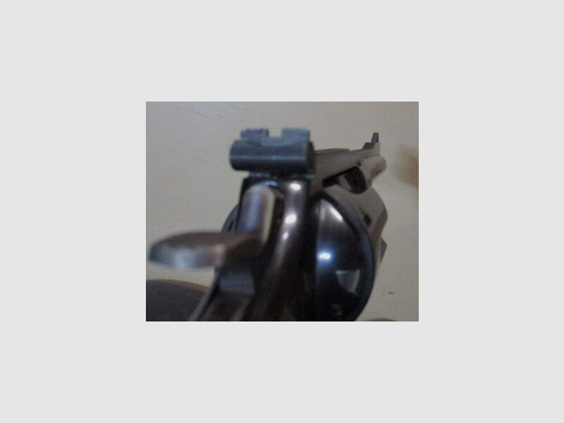 Revolver Smith & Wesson Mod. 27-2 .357mag 5 pouces-rare- 27-2