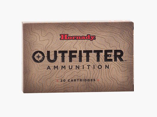 Hornady 30-06 SPRG CX OTF 11,7/180GR Büchsenpatronen Bleifrei