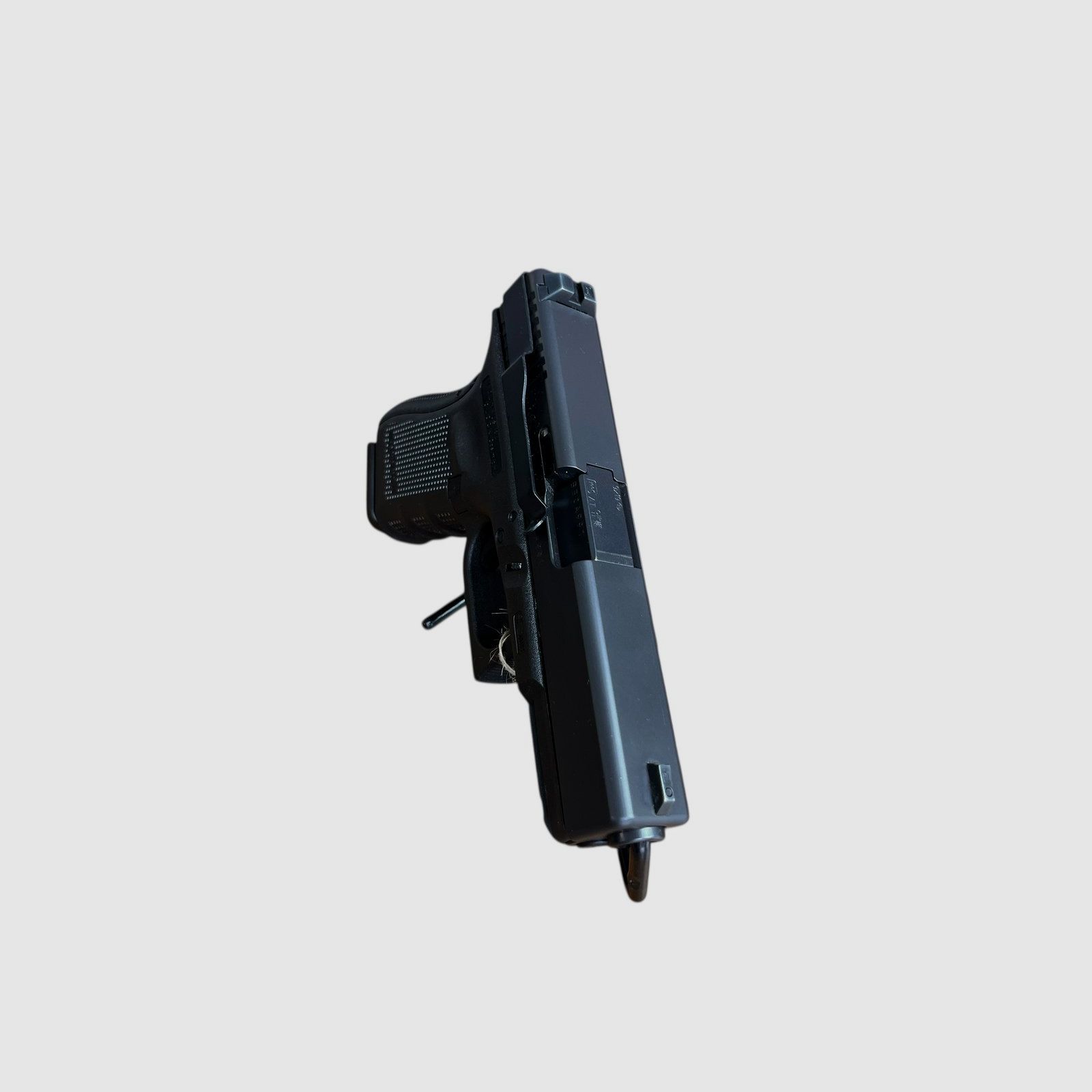 Glock 19 Gen 4 mit Clip | Gebrauchte Pistole Kaliber 9x19mm, Bild 3 von 6