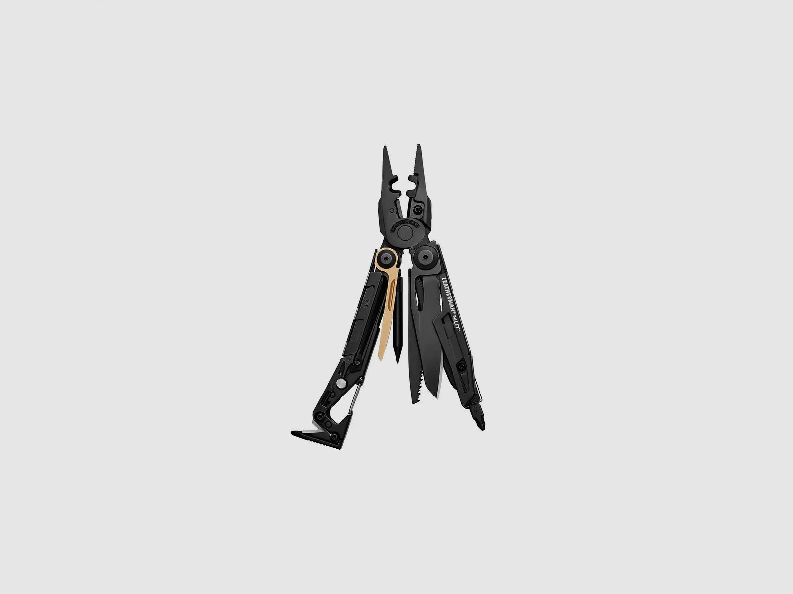Leatherman Multitool Military Utility Tool MUT EOD - Holster Noir