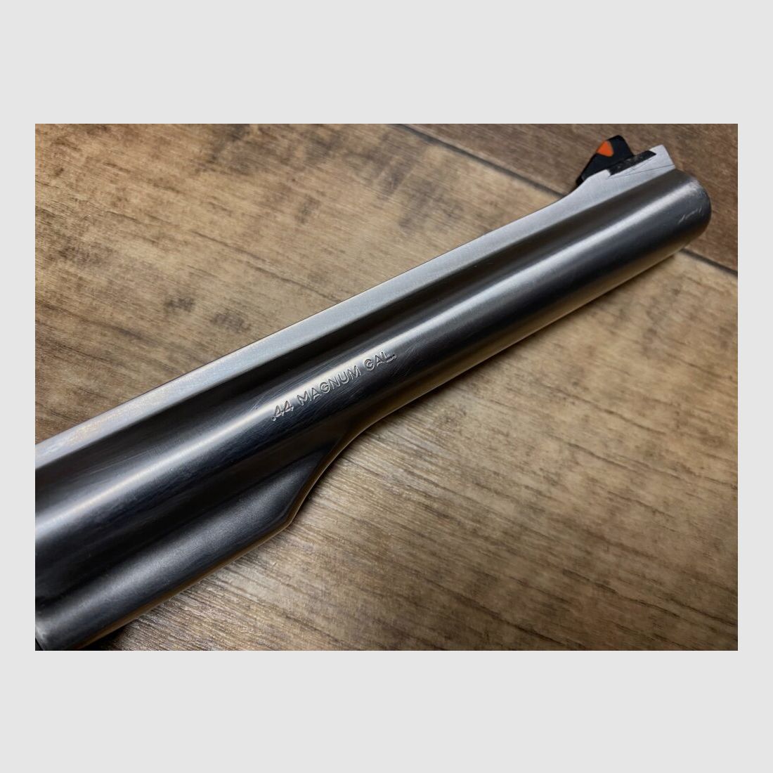 Ruger Redhakw .44RemMag