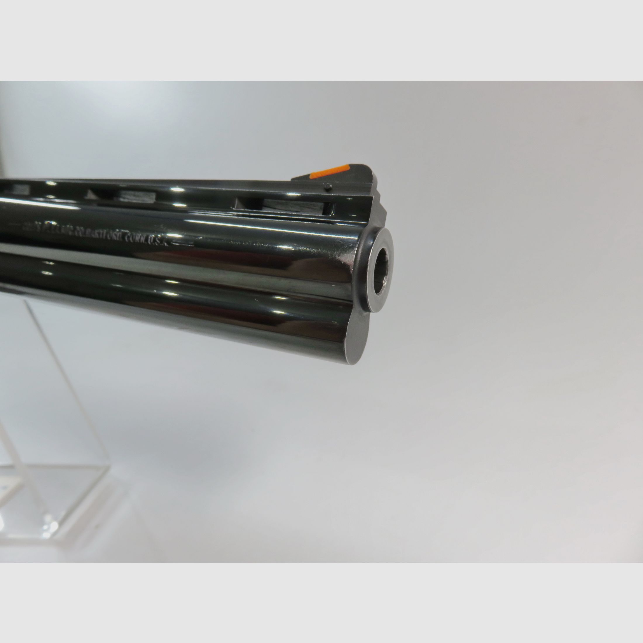 COLT Python .357 Mag | 6 Zoll | brüniert | Baujahr 1993 | guter Zustand