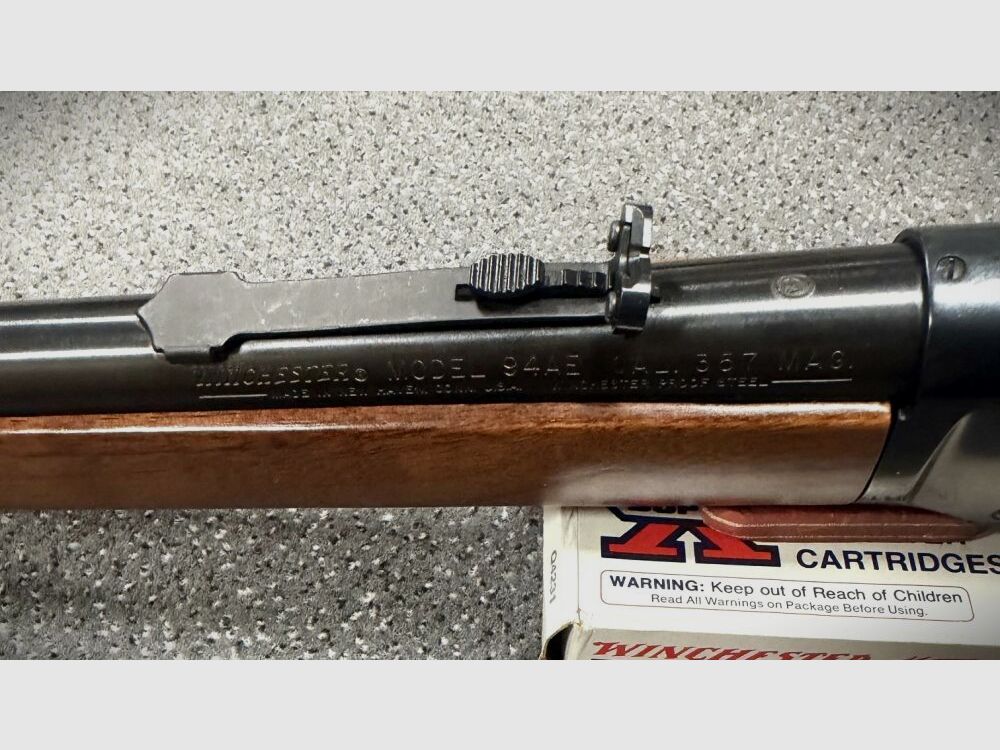 Winchester New Haven Conn. 94 AE Trapper