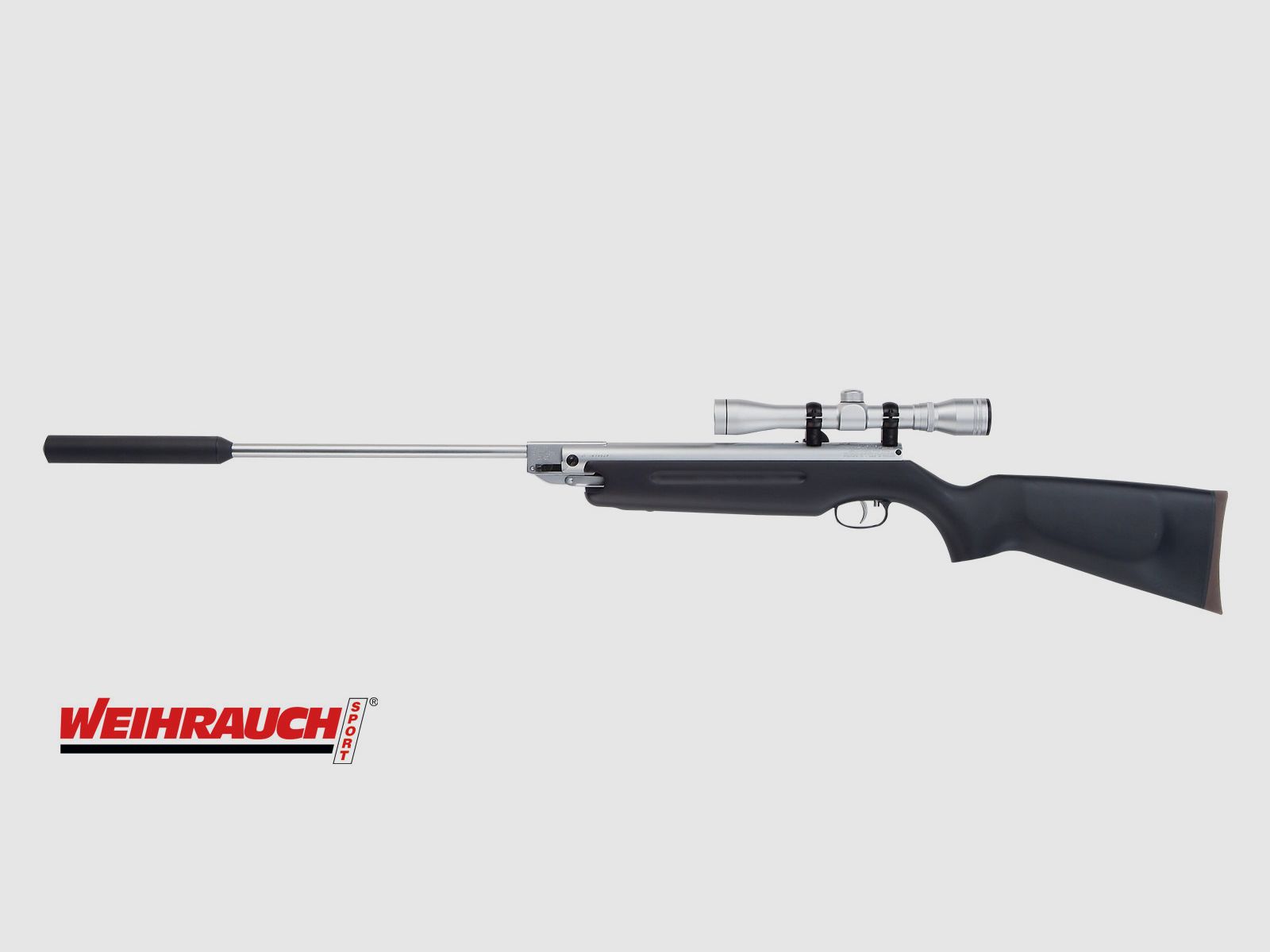 WEIHRAUCH HW 35K F SD Silverwood