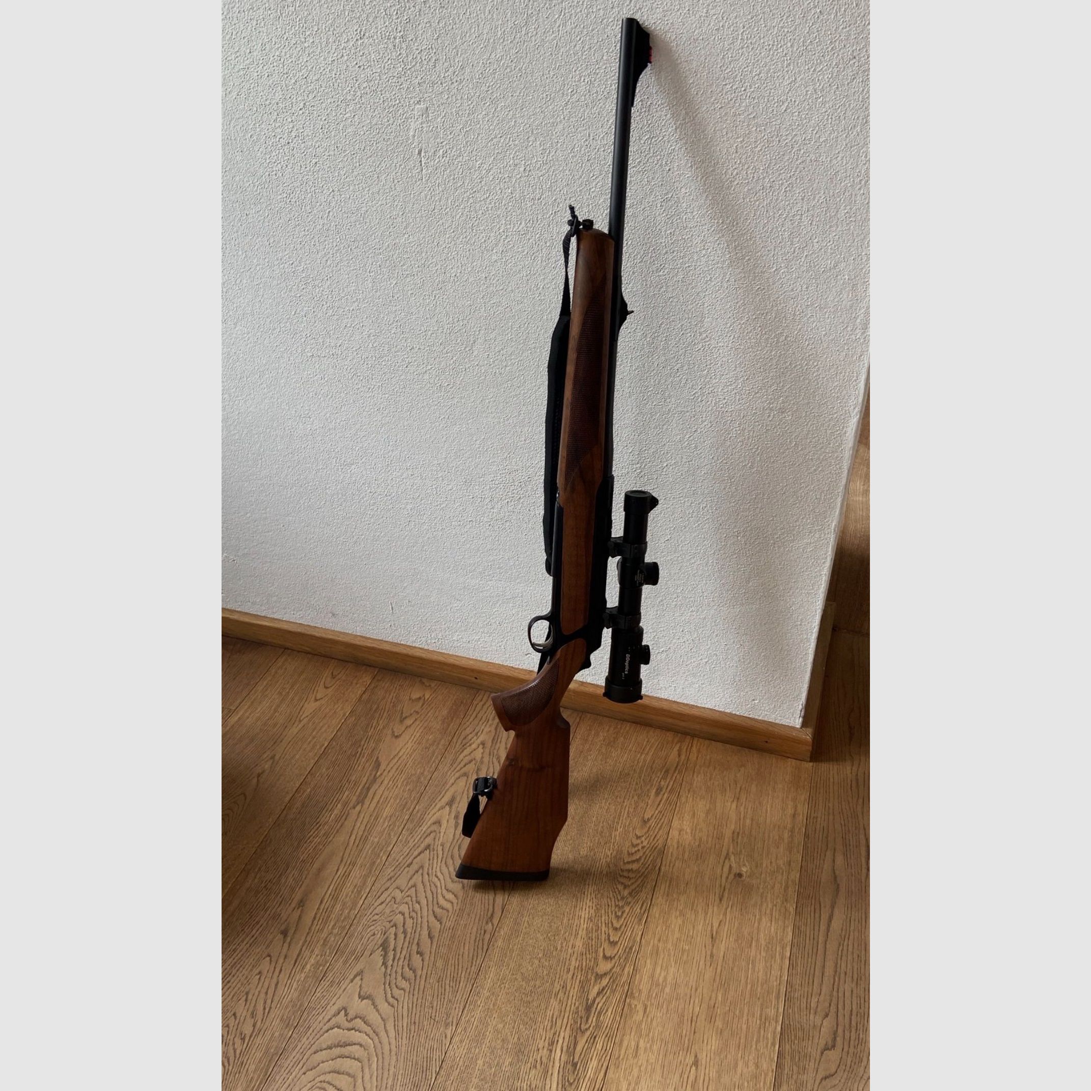 Sauer 303 30.06 with scope Frankonia 3-12 x56