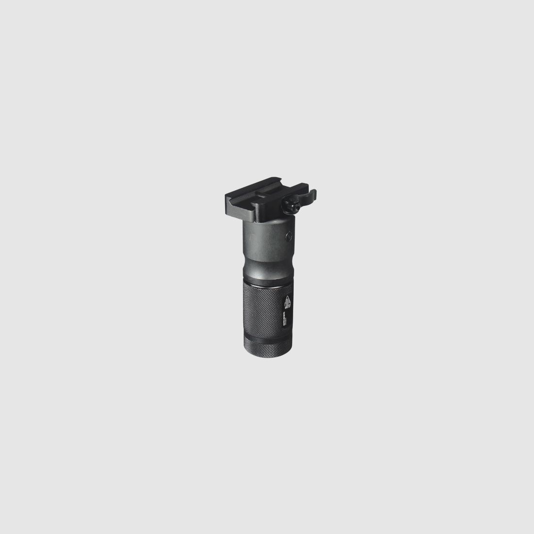 UTG® 4,7" Impugnatura Anteriore Pieghevole a Basso Profilo in Metallo, QD