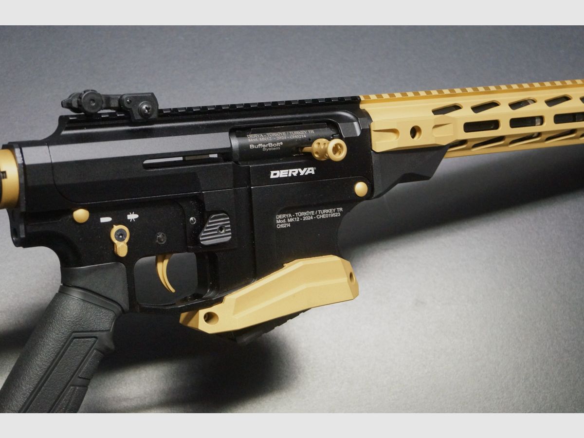 Derya MK-12 AS-114YP, immagine 3 di 5