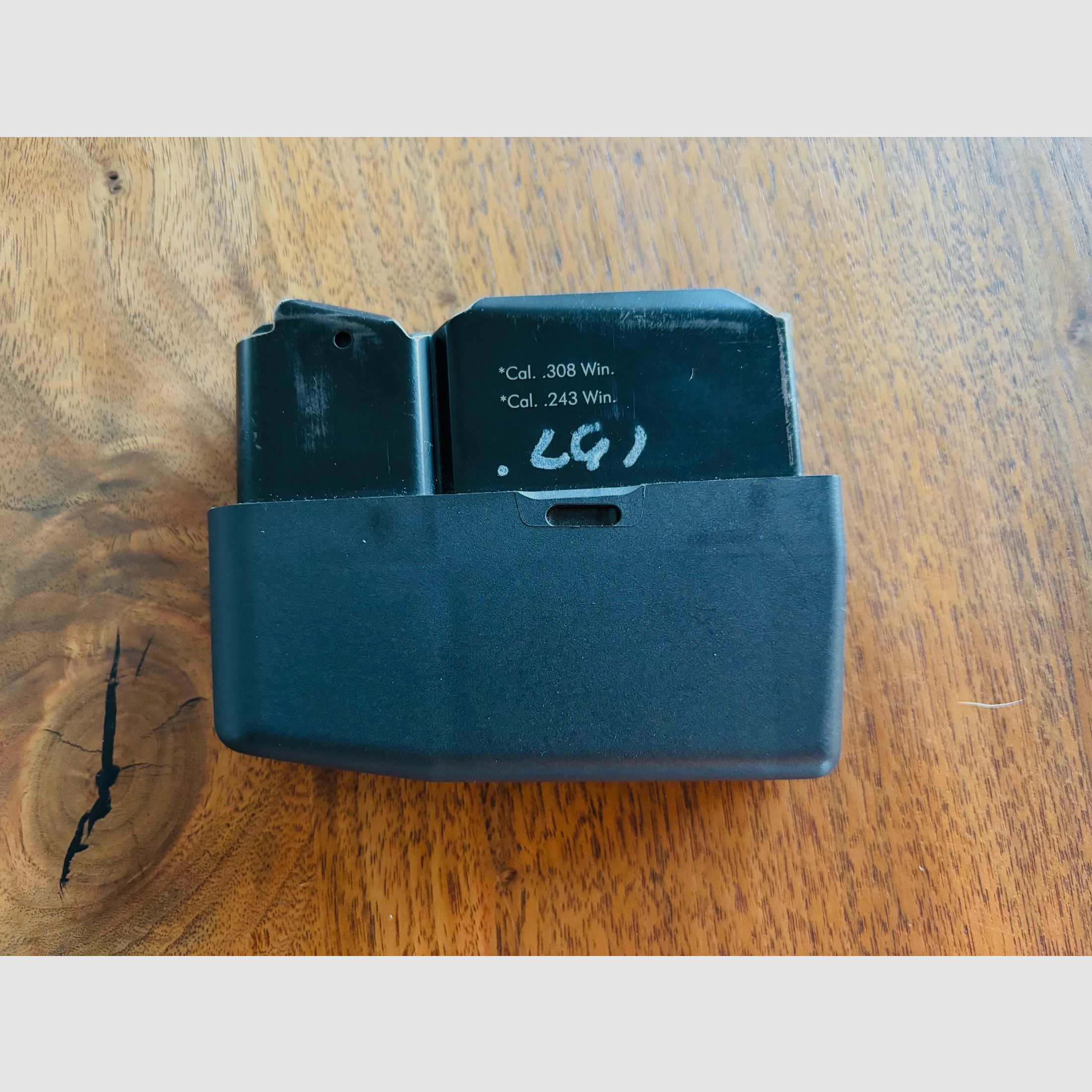 Merkel Helix Wechsellauf .243 WIN, LL 51mm, M15x1