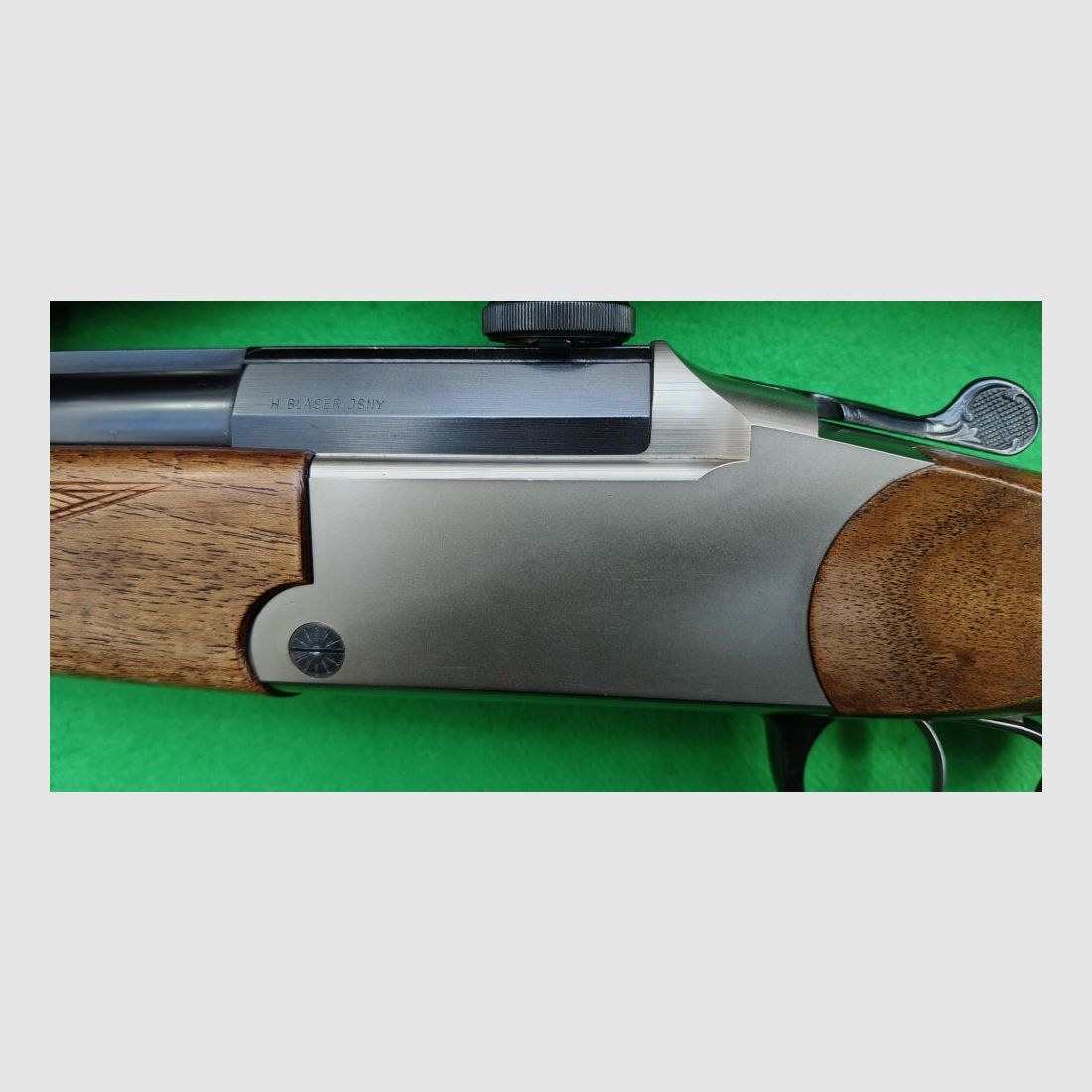 Blaser RESERVADO BBF