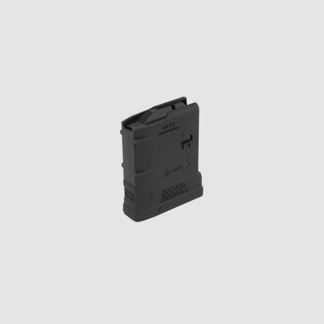 MFT Chargeur en Polymère Extreme Duty pour AR-10A / SR25 / M110 - 7,62x51 mm/.308