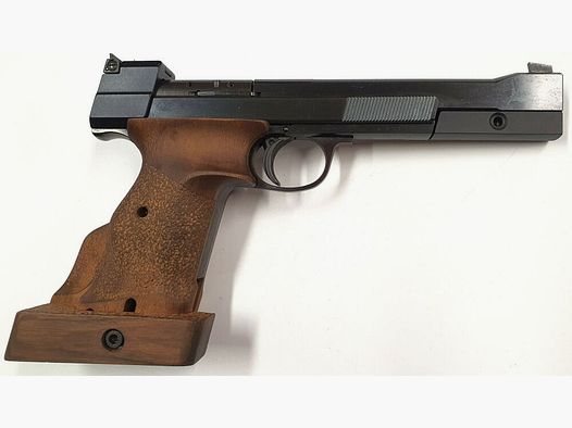 Hämmerli Switzerland Sportpistole 215