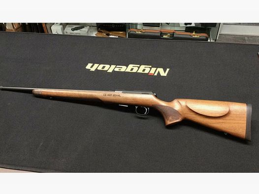CZ Uhersky Brod 457 Royal - 525mm .22lr