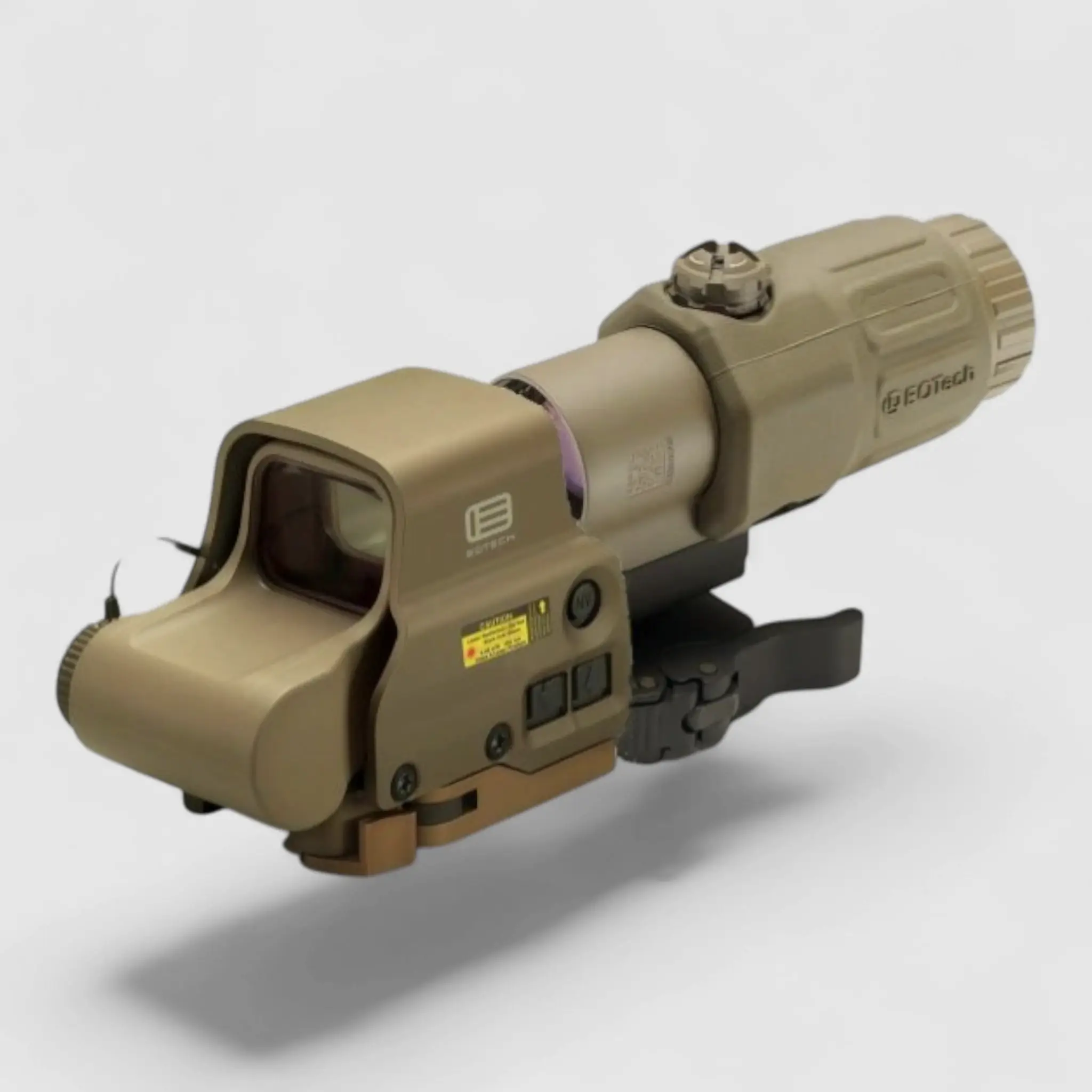 EOTECH EXPS3 -0 tan + G33 tan KSK-Special HHS VIII, image 1 of 6