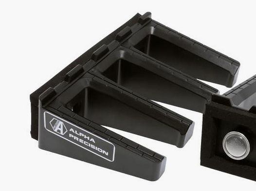 Alpha Precision MagRACK magnetische Magazin-Halterung