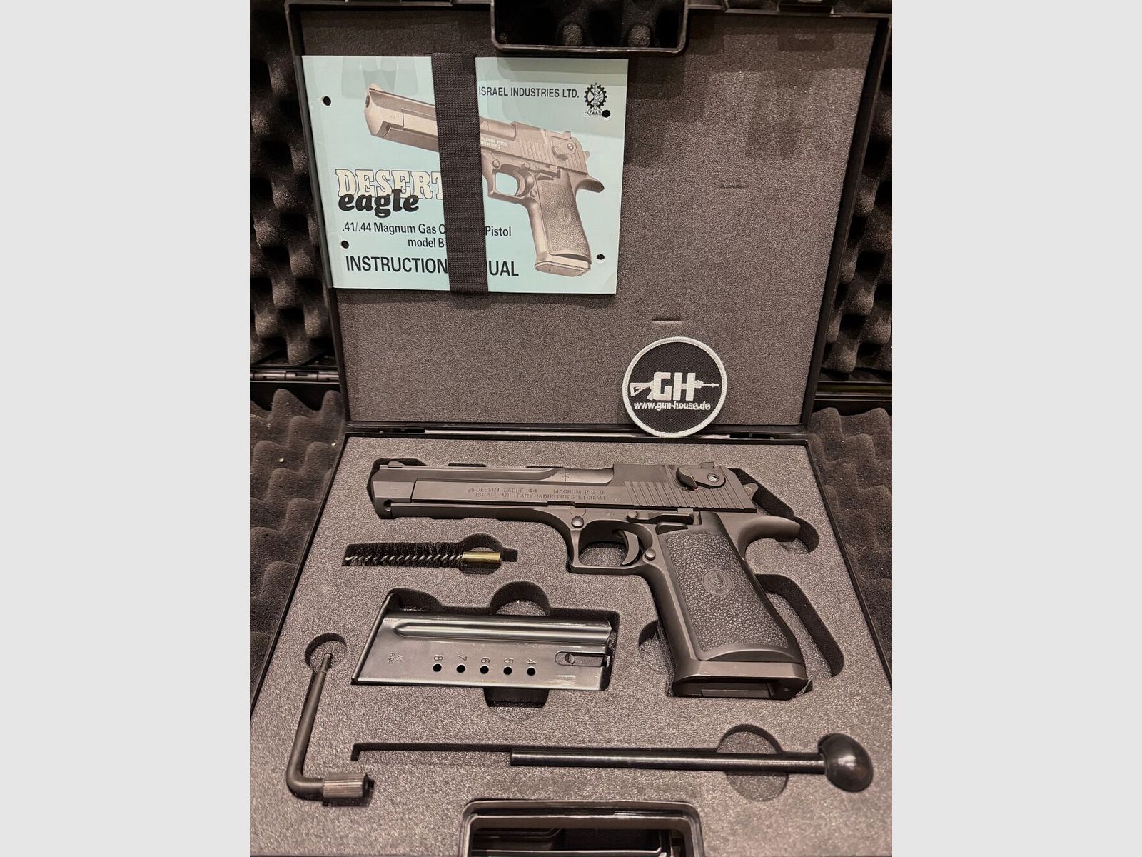 IMI - Israel Military Industries Desert Eagle