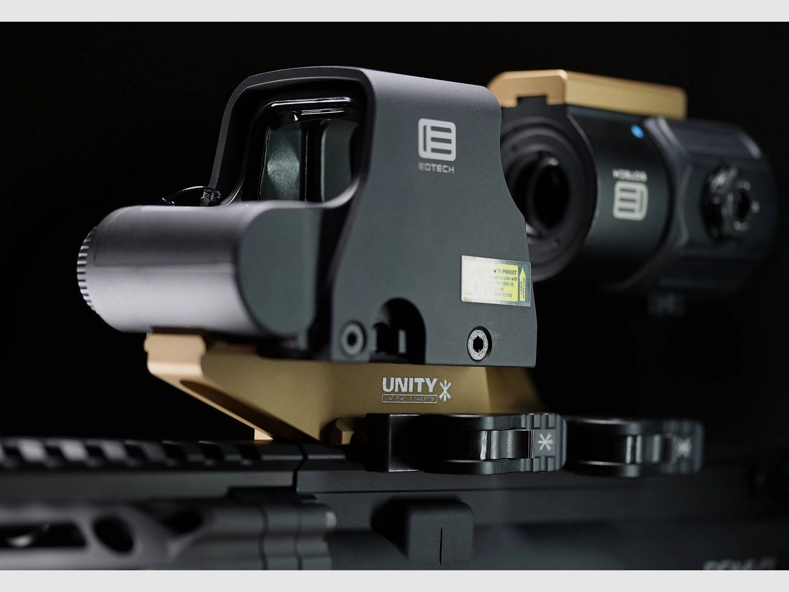 Unity Tactical Absolute Riser