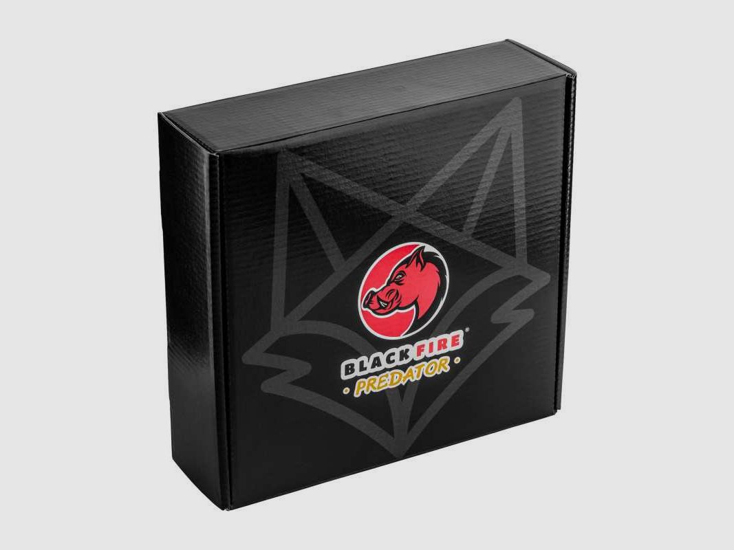 Black Fire Predator 3x80 ml, Bild 11 von 12