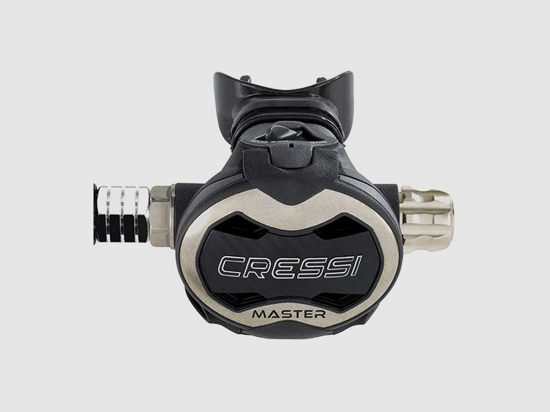 CRESSI MASTER T10SC TITANIUM INT, Bild 2 von 4