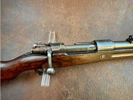 Mauser Repetierbuechse Mod. 98K cal..308Win