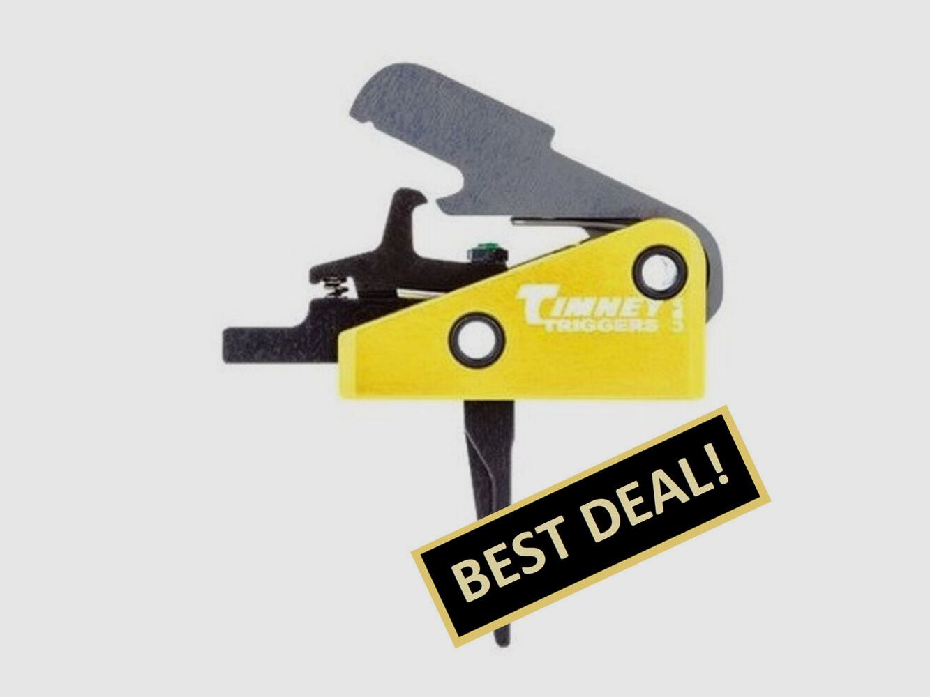 Timney Abzug Competition 3lbs ST AR15 .223Rem