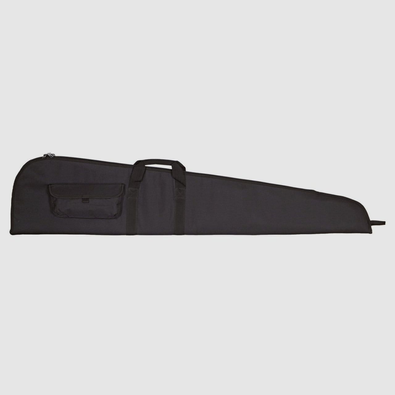 HUBERTUS rifle case with pocket 128 cm
