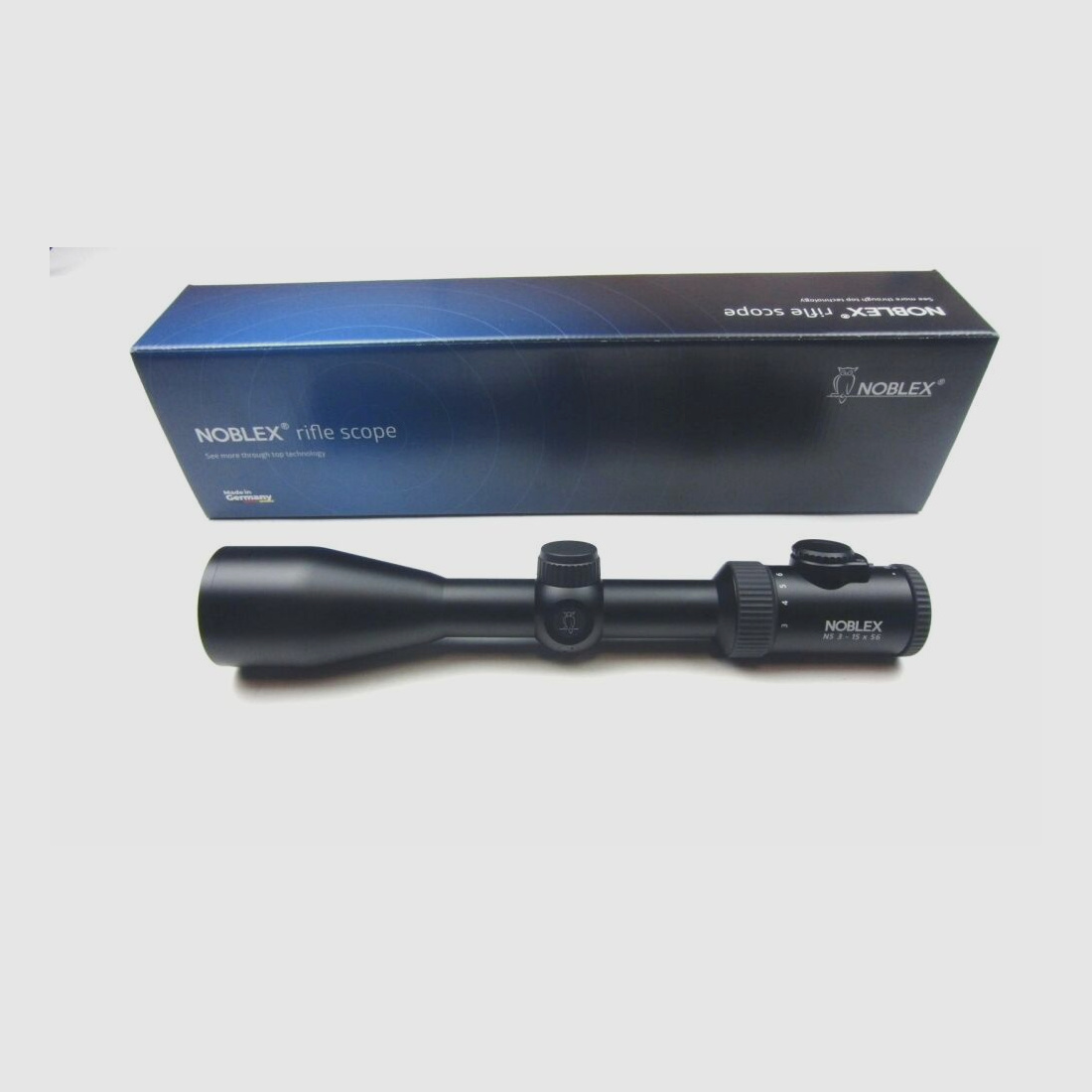 Noblex	 Zielfernrohr NOBLEX N5 3-15x56