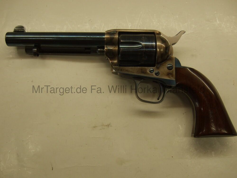 Hege-Uberti Cattleman SA * 5,5" cañón " EN PERFECTO ESTADO * 6 disparos