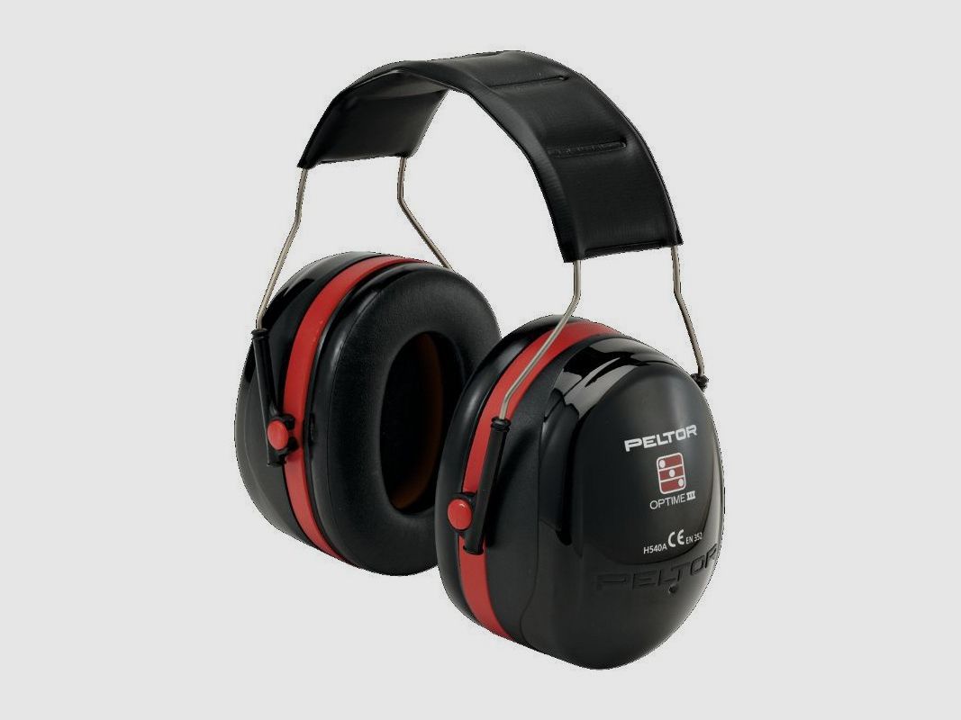 CASQUE PELTOR OPTIME III