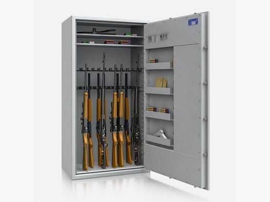 Waffenschrank St. Gallen WF Max 26 Waffenhalter