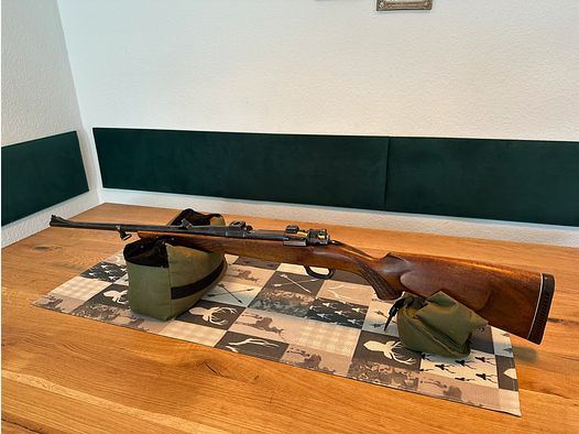 98er Repetierer im Kaliber .308 Winchester – kompakt, präzise, jagdlich optimiert