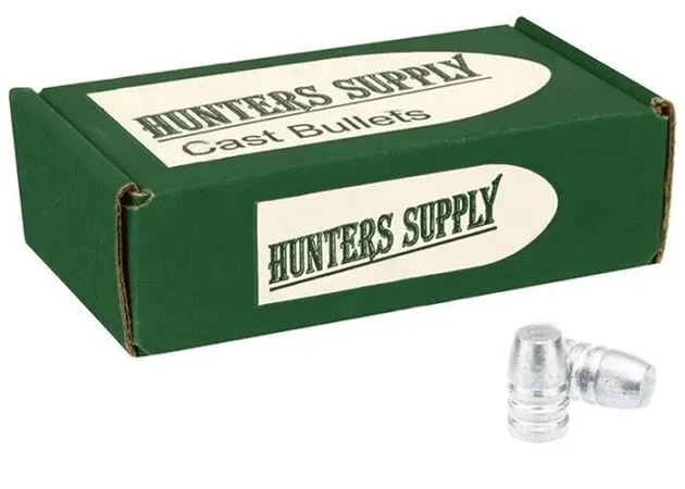 Slugs Hunters Supply .50 FP 420 grain (.510)