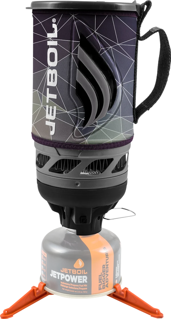 JETBOIL New Flash 1 L campinggasbrander. Fractile, afbeelding 2 van 10