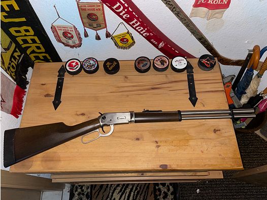 Walther Lever Action Luftgewehr