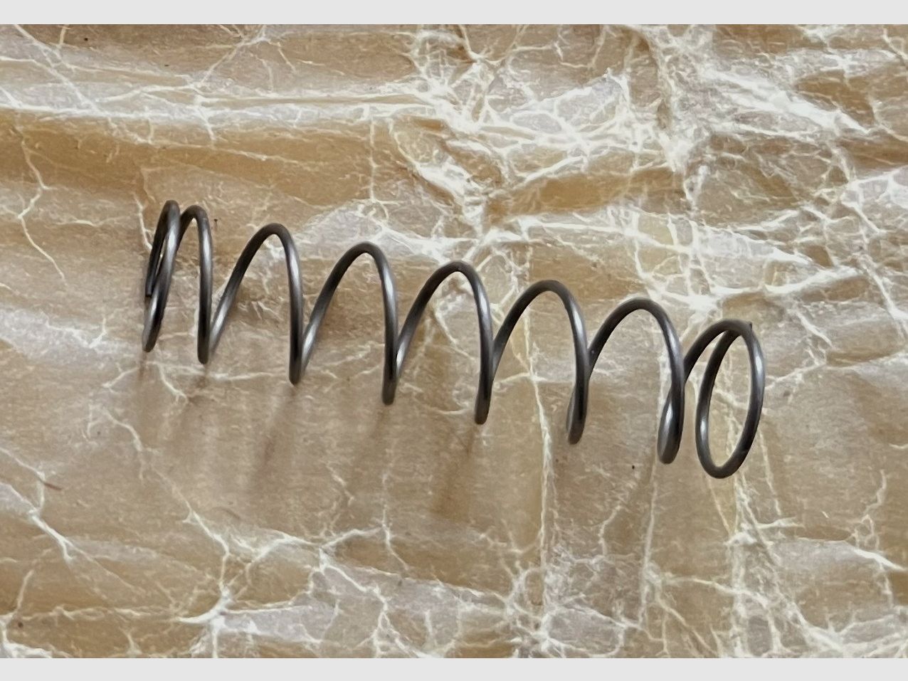 Feder (Gaskolben) - VZ58 (vz.58, CSA Sporter usw.)