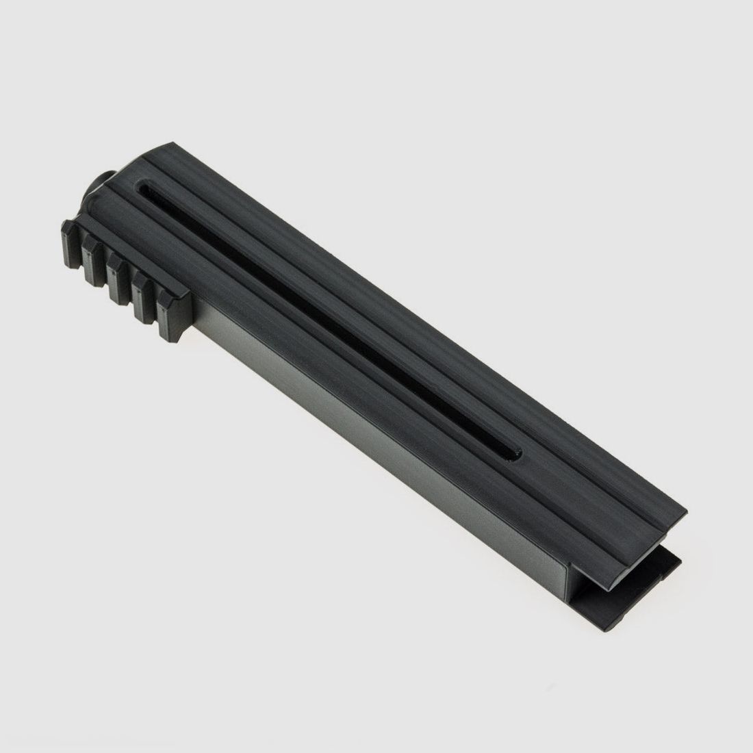 SPEEDLOADER for Barrel HDP50 | 12 Rundkugeln | SCHNELLLADER MAGAZIN | PICATINNY SCHIENE | CAL.50 | GEN.2