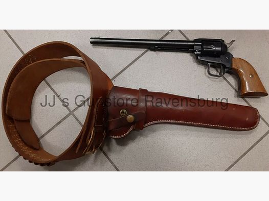 Colt	 Colt Single Action Buntline Scout .22 lr