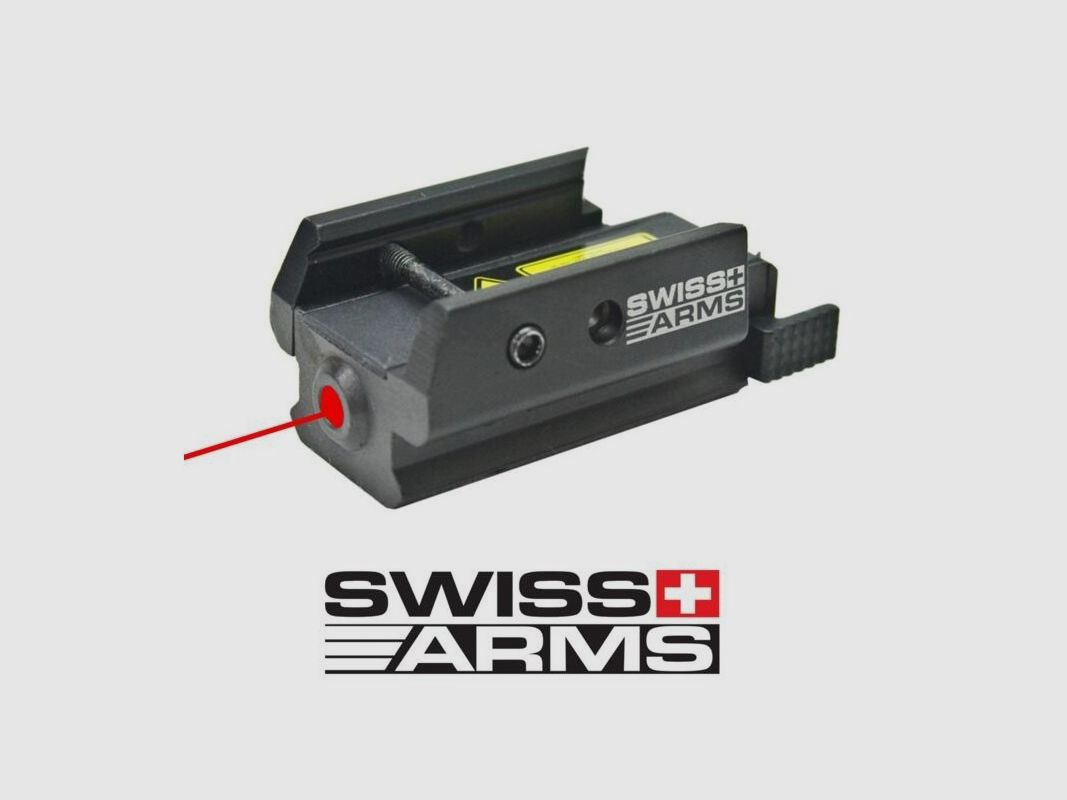 SWISS ARMS MICROLASER PICATINNY