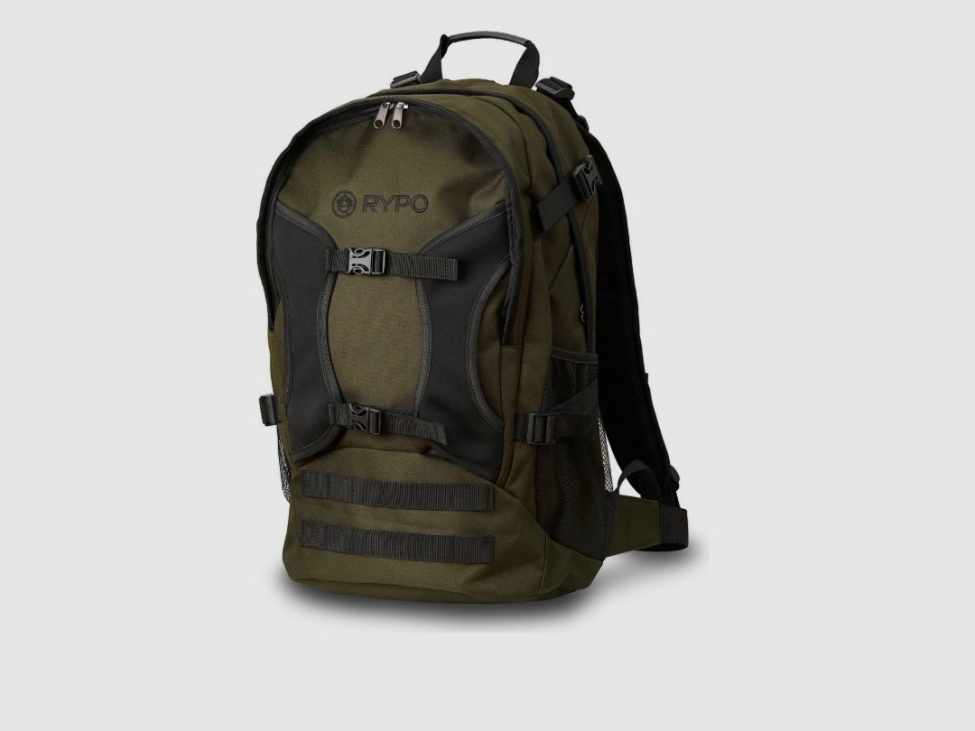 Rypo Active Sac à dos Marron, image 1 sur 3