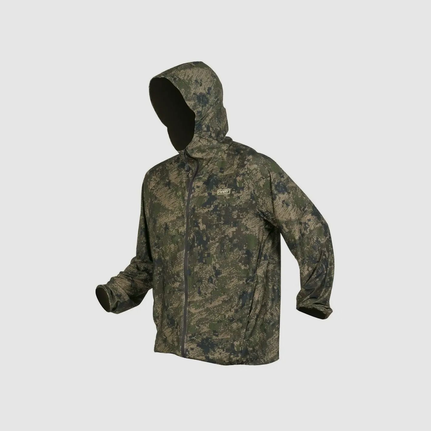 Hart Ural-JC Cover Jacke