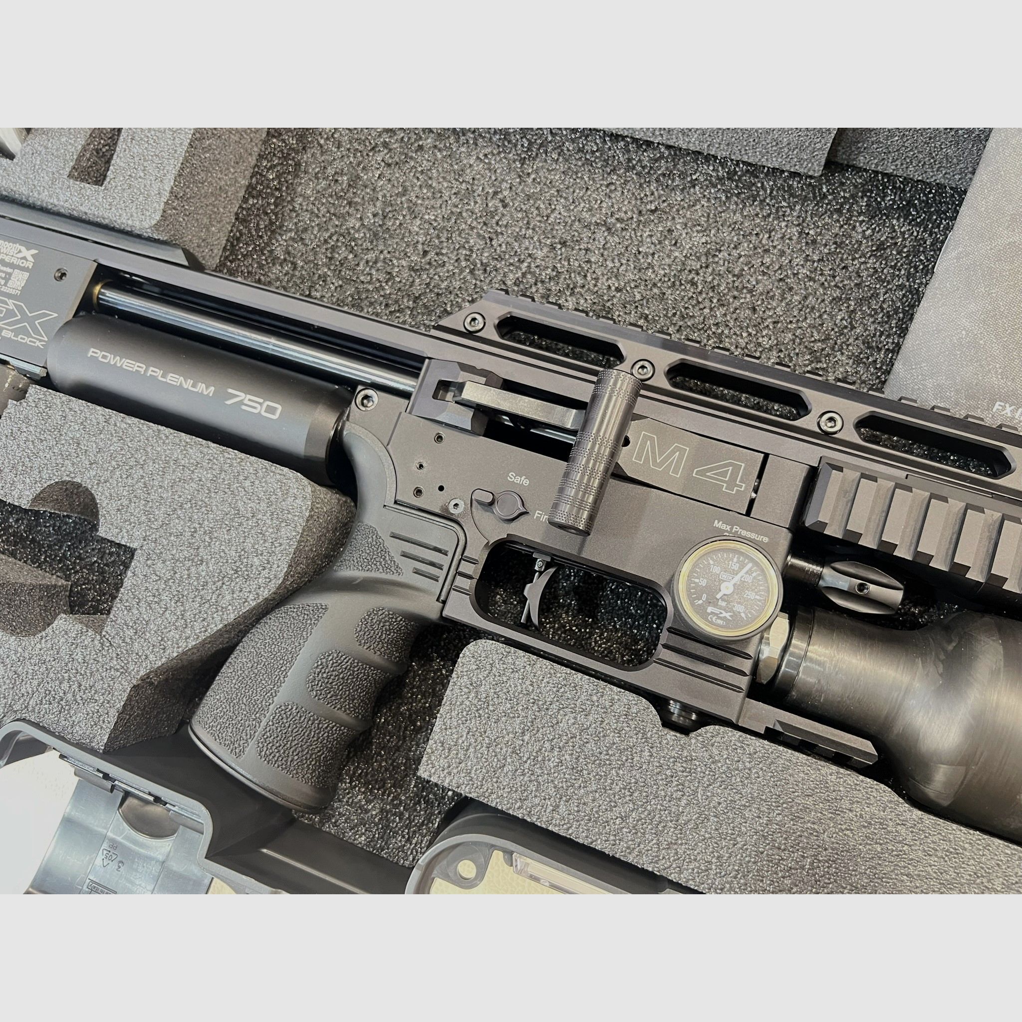 FX AIRGUNS IMPACT M4 – 9 MM, Bild 3 von 15