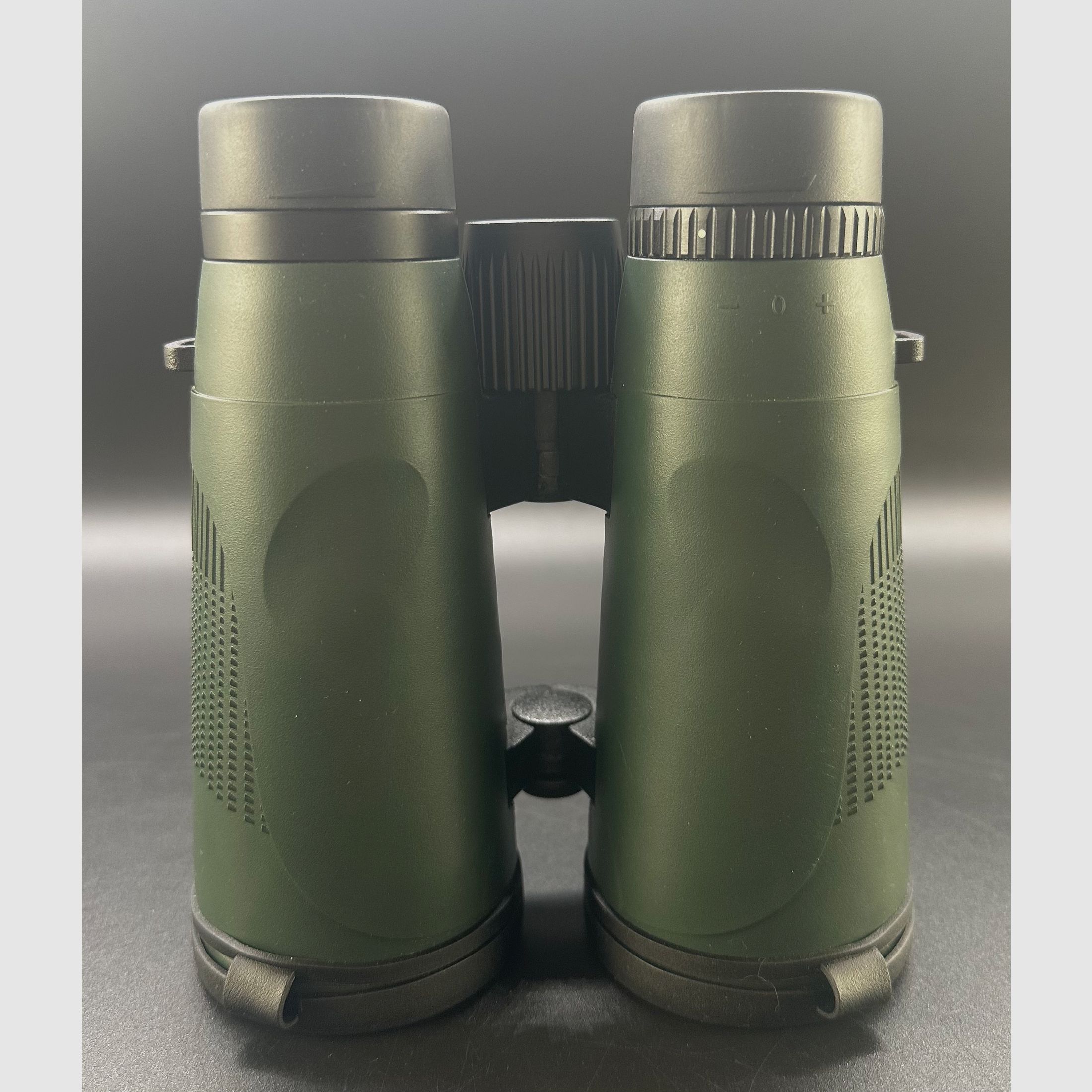 BWare DDoptics 440120013 Fernglas Nighteagle Ergo 15x56 Gen 3.1 Grün mit Zubehör