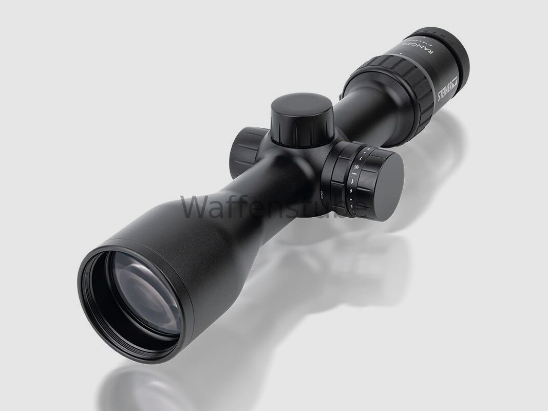 Bergara B14² Crest Carbon mit Steiner .308Win / Ranger 4s 4-16x44