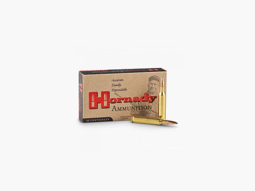 BOX MIT 20 PATRONEN HORNADY 8X57JRS 170 GR SST SUPERFORMANCE