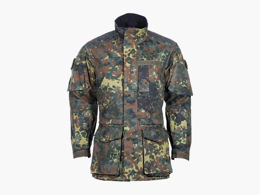 MFH MFH Bundeswehr Einsatzkampfjacke lang - S