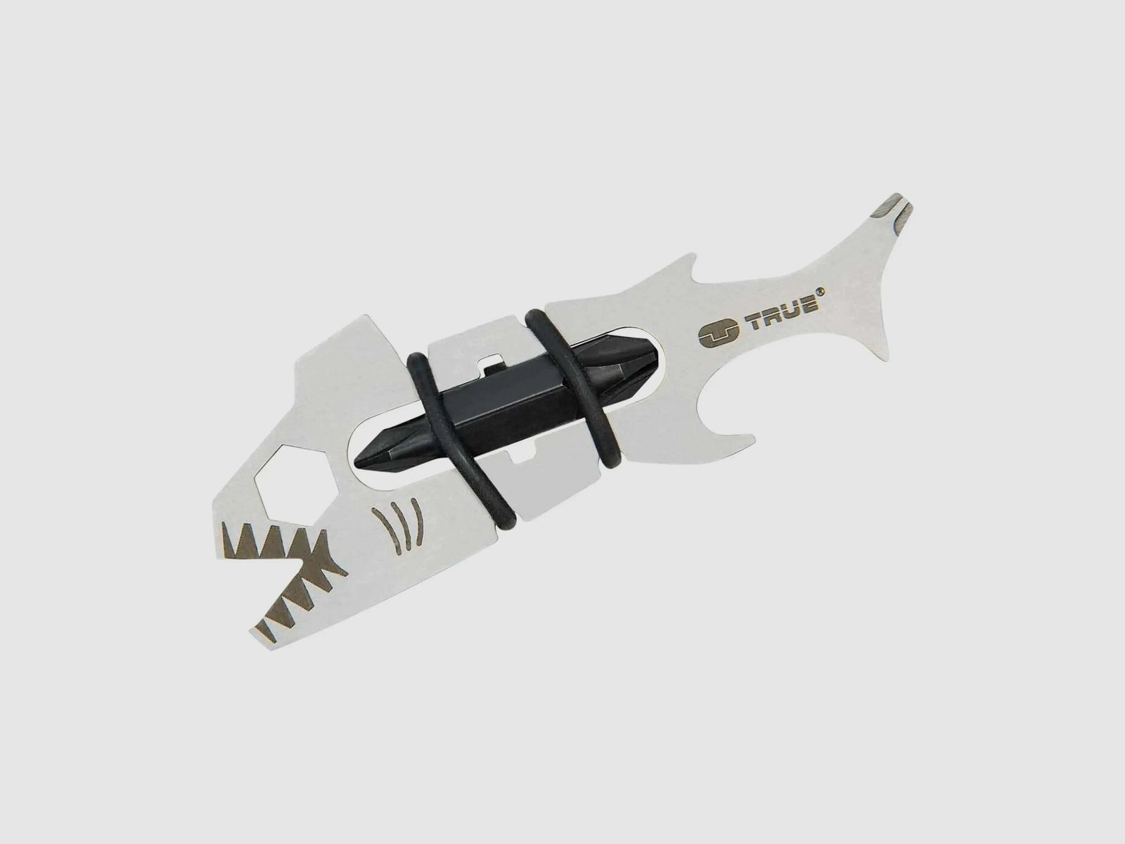 True Utility Keyring Kit Sharkey