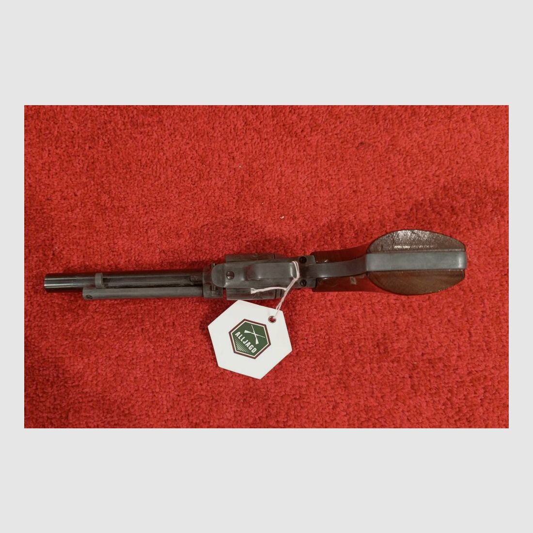 Schmidt Mod. 21F 4mmRF Lang, Bild 7 von 7