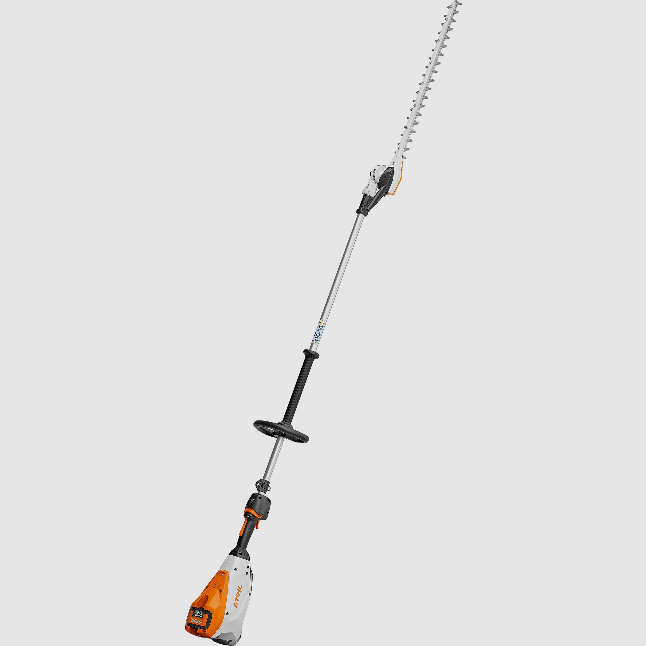 Cortasetos a batería Stihl HLA 135 sin batería ni cargador